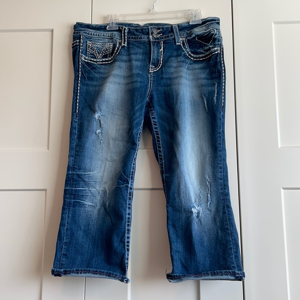 ViGoss Chelsea capris